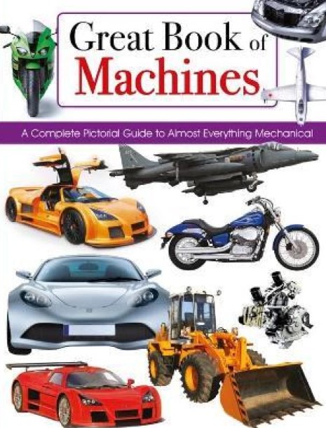 Great Book of Machines 